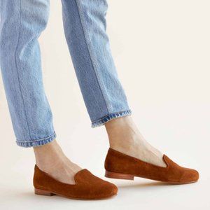 Nisolo Women's Smoking Shoe  Size 7